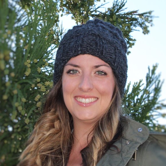 NEW Knit Beanie - Picture 3 of 4